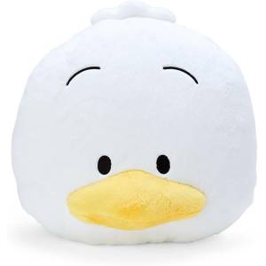 Sanrio Plush: Our Goods - Face-shaped Cushion - Pekkle (Limited Edition) [Sanrio]
