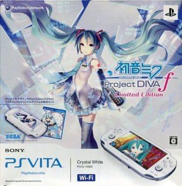 Buy PS Vita Hatsune Miku Limited Edition Wi-Fi (PCHJ-10002