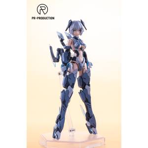 PR-PRODUCTION Project: Hunting Series - Sazanami - Plastic Model Kit [Doyusha]