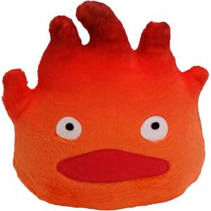 Studio Ghibli: Howl's Moving Castle - Calcifer [Sun Arrow]
