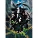 Black Rock Shooter - Blu Ray & DVD Set [édition limitée]