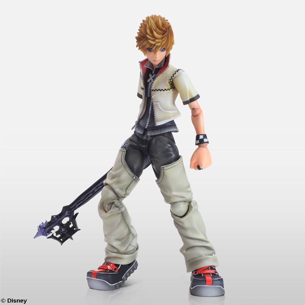 PLAY ARTS キングダムハーツⅡ 4体セット 29-MA0613-07 - メルカリ