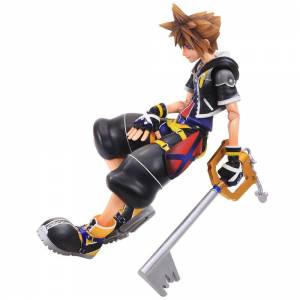Kingdom Hearts II - Sora [Play Arts Kai]