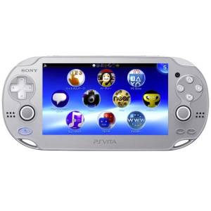 6-211 PSVITA PCH-1000 アイス・シルバー 6-211 PSVITA PCH-1000 アイス・シルバー PSVITA シルバー 6-211
