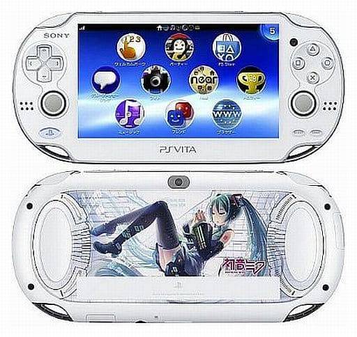 Buy PS Vita Hatsune Miku Limited Edition Wi-Fi (PCHJ-10002