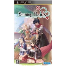 Shining Hearts (PSP)