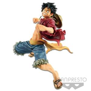 Banpresto World Figure Colosseum: One Piece - Monkey D. Luffy (Banpresto) [2nd Hand]