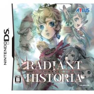 Radiant Historia [NDS - Occasion BE]