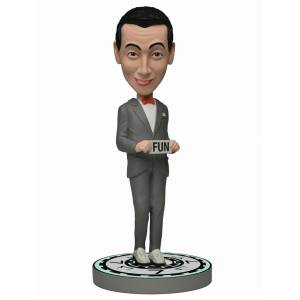 Pee Wee's Playhouse: Pee Wee Herman Head Knocker [Neca]