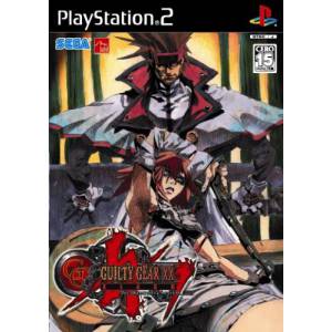 Guilty Gear XX Slash [PS2 - Occasion BE]