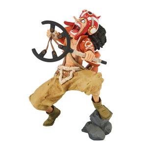 One Piece - World Figure Colosseum - Zoukeiou Choujou Kessen 2 - Vol.7 - Usopp [Banpresto] [Used]