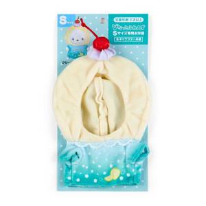 Sanrio Stuffed Doll: Pittato Friends - Cream Soda  - S [Sanrio]