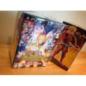 Naruto Shippuden - Ultimate Ninja Storm Revolution - Lalabit Market Limited Edition [PS3]