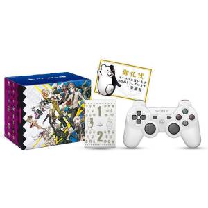 PlayStation Vita TV Value Pack x Dangan Ronpa 1-2 - White Limited Edition [Used Good Condition]