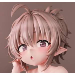 Nikkan Shoujo: Original Character - Elf Nicole 1/4 [Insight]