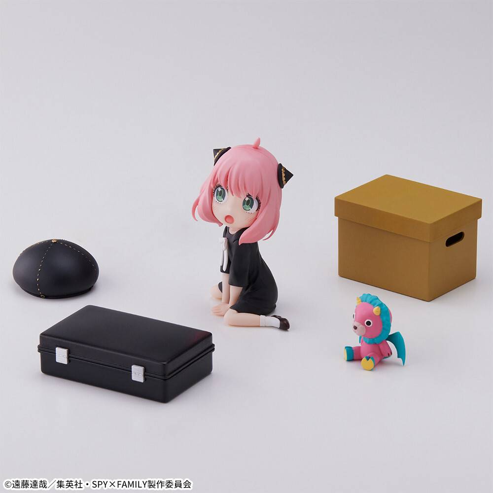 Luminasta: SPY x FAMILY - Anya Forger and Kimera-san - Spy Gokko (Prize Figure) [...