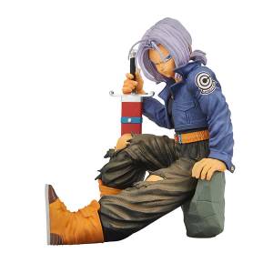 Banpresto World Figure Colosseum 2018 (Vol.8): Dragon Ball Z - Future Trunks (Banpresto) [2nd Hand]