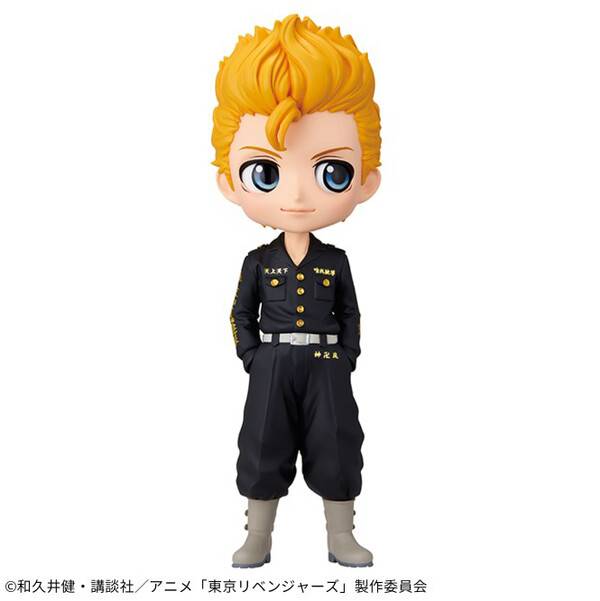 Q Posket: Tokyo Revengers - Hanagaki Takemichi A (Banpresto)