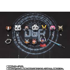 S.H.FIGUARTS: Kamen Rider Geats - Desire Grand Prix Entry Raise Set (Limited Edition) [Bandai Spirits]