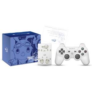 PlayStation Vita TV Value Pack x Phantasy Star Nova - White Limited Edition [Occasion BE]