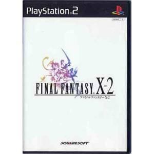 Final Fantasy X-2 [PS2 - occasion BE]