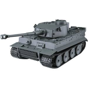 PLAMAX Tiger I: German heavy tank 1/12 (Plastic Model) [Max Factory]