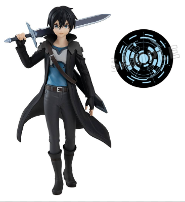 POP UP PARADE: Sword Art Online Progressive: Aria of a Starless Night - Kirito (Limited + ...