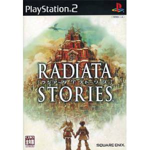 Radiata Stories [PS2 - Used Good Condition]