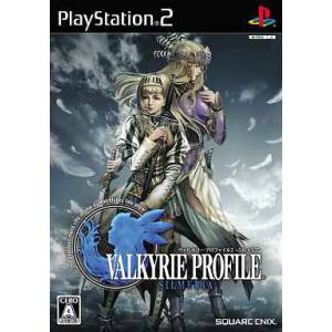Valkyrie Profile 2 Silmeria [PS2 - occasion BE]