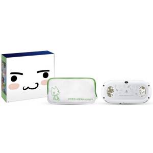 PlayStation Vita Slim x Doko Demo Issyo - White Special Edition - Wi-Fi [Occasion BE]