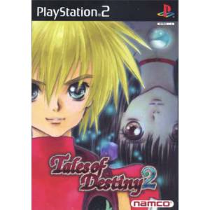 Tales of Destiny 2 [PS2 - Used Good Condition]