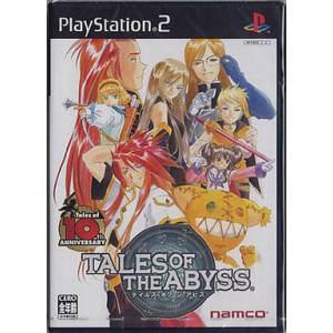 Tales of the Abyss [PS2 - Used Good Condition]