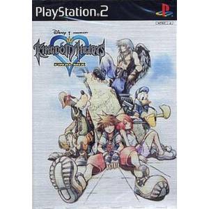 Kingdom Hearts Final Mix [PS2 - occasion BE]