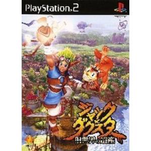 Jak X Daxter - Kyuu Sekai no Isan [PS2 - Used Good Condition]