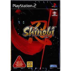 Shinobi [PS2 - Used Good Condition]
