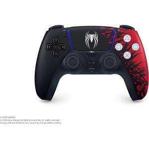 PS5™: Marvel's Spider-Man 2 - CFI-ZCT1JZ2 DualSense Wireless Controller (Limited Edition) [Sony]
