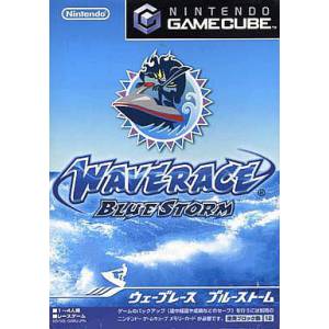 Wave Race Blue Storm [NGC - used good condition]