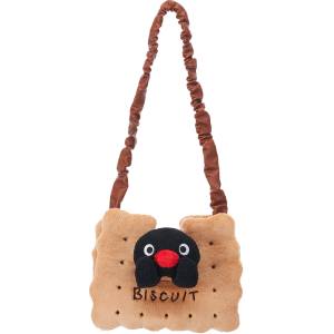 Pingu: Plush BIscuit Bag [GoodSmile Moment]