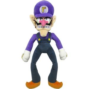 Super Mario: ALL STAR COLLECTION - Plush - Waluigi [SAN-EI]