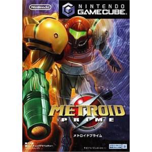 Metroid Prime [NGC - occasion BE]