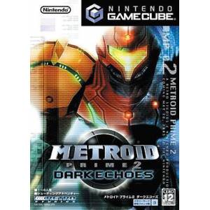 Metroid Prime 2 - Dark Echoes [NGC - used good condition]