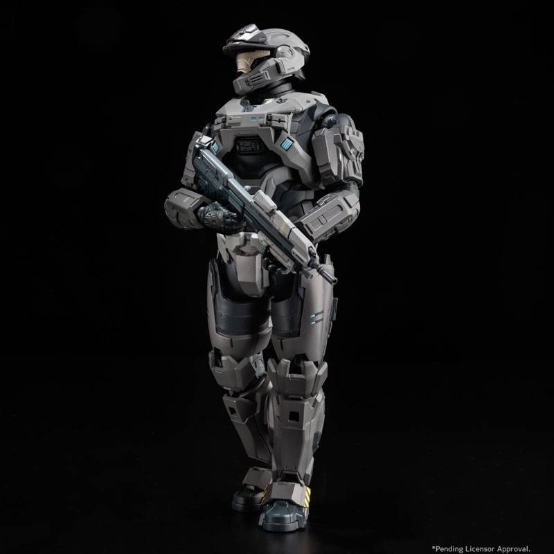 RE:EDIT: Halo Reach - Spartan-B312 (Noble Six) 1/12| Nin-Nin