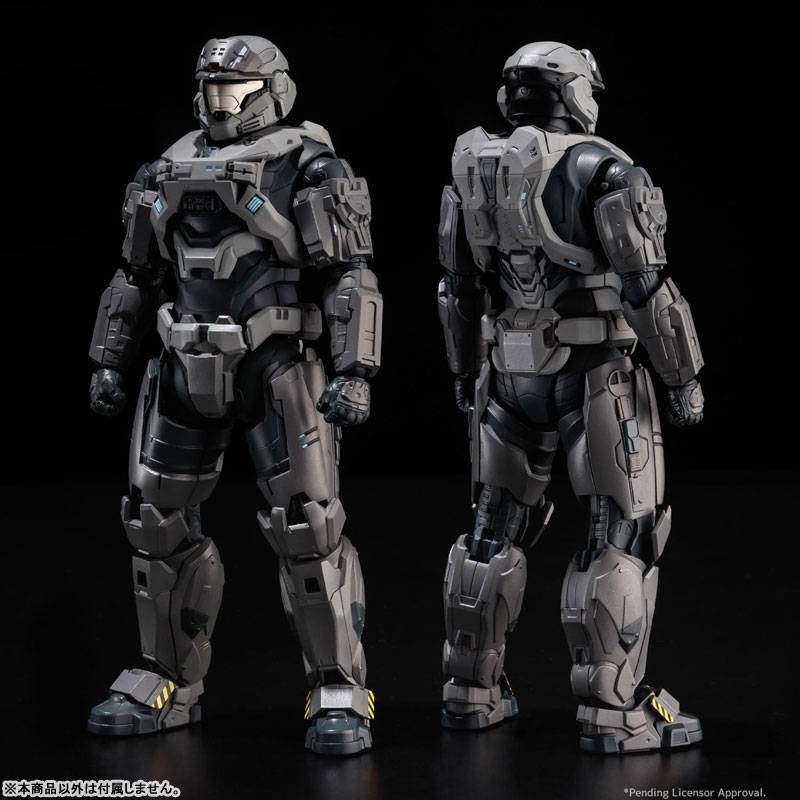 ゲームキャラクター 1/12 SCALE SPARTAN-B312 (Noble Six) RE:EDIT HALO:REACH 1/12 SCALE SPARTAN-B312 (Noble Six