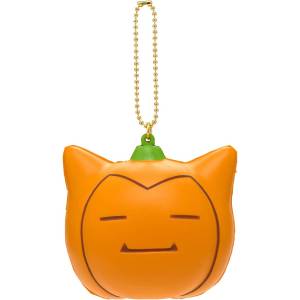 Pokemon: Pumpkin Banquet - Squishy Mascot - Snorlax Pumpkin [The Pokémon Company]