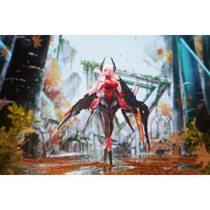 Original Character: C.C.CHALCOSOMA (Caucasus Beetle) 1/7 [Howling Star]