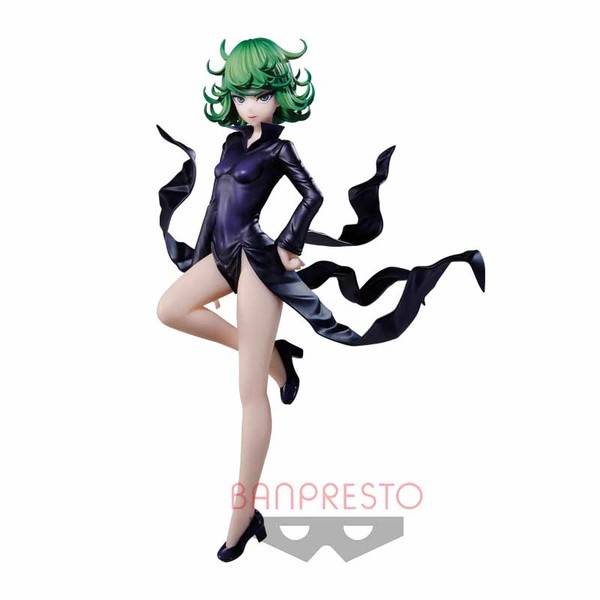 ONE PUNCH MAN - Espresto Shapely Tatsumaki - Terrible Tornado (Banpresto)