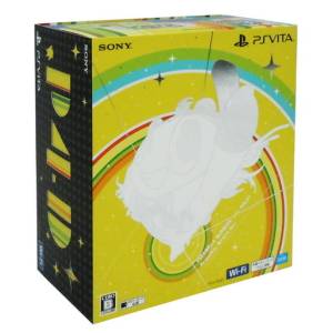 PlayStation Vita Slim - Persona 4 Dancing All Night - Premium Crazy Box (PCHJ-10027) [Occasion BE]