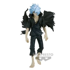 DXF Figure: Boku no Hero Academia - Tomura Shigaraki (Banpresto) [2da Mano]