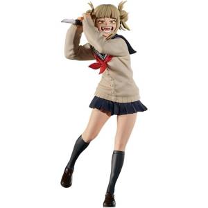 The Evil Villains (Vol.6): My Hero Academia - Toga Himiko (Banpresto) [2e Main]