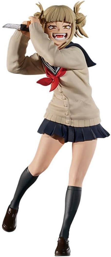 The Evil Villains (Vol.6): My Hero Academia - Toga Himiko (Banpresto) [2nd Hand]